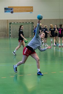 Bild 74 - B-Juniorinnen SG Wift - HSG Kremperheide Muensterdorf : Ergebnis: 22:25